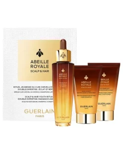 Abeille Royale Jugendlichkeitsritual Für Kopfhaut Und Haare Pflege-Set