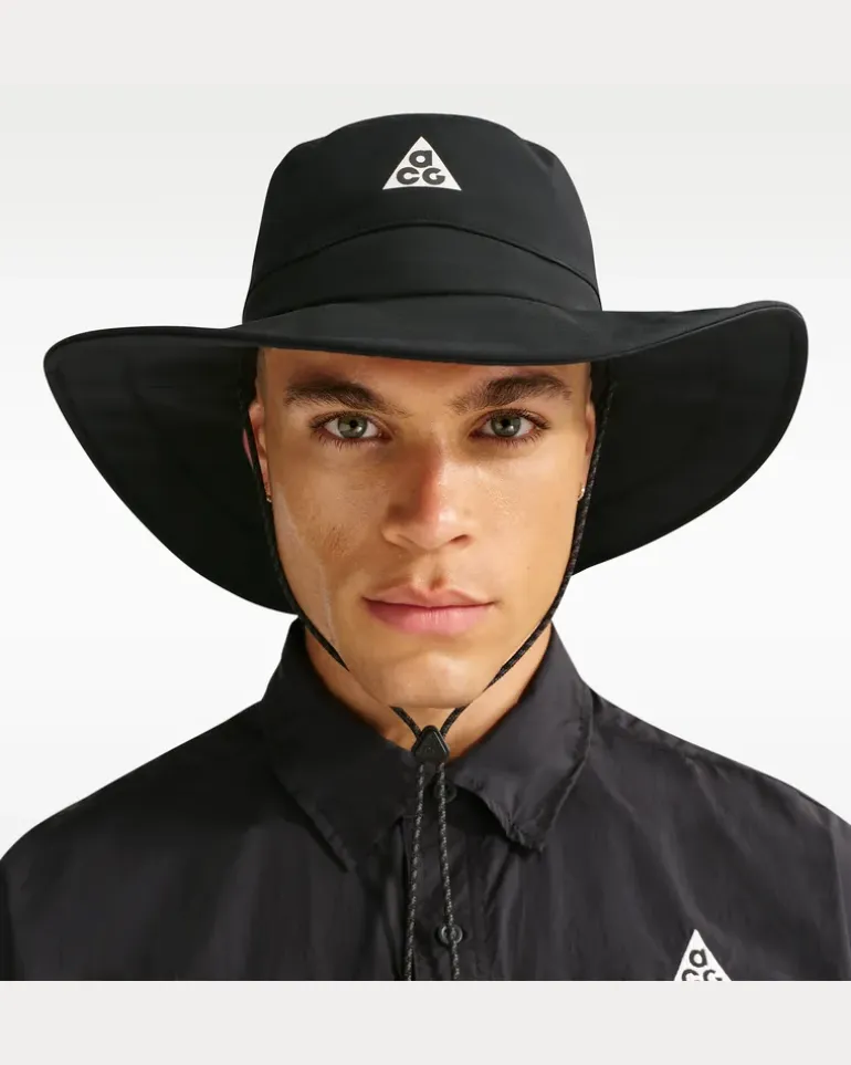 ACG Apex Bucket Hat - Schwarz