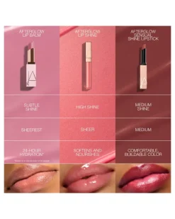 Afterglow Lip Balm Lippenbalsam Triple