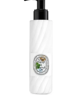 After Sun Milchgel für den Körper mit Zitronengras & Geranie 200 ml