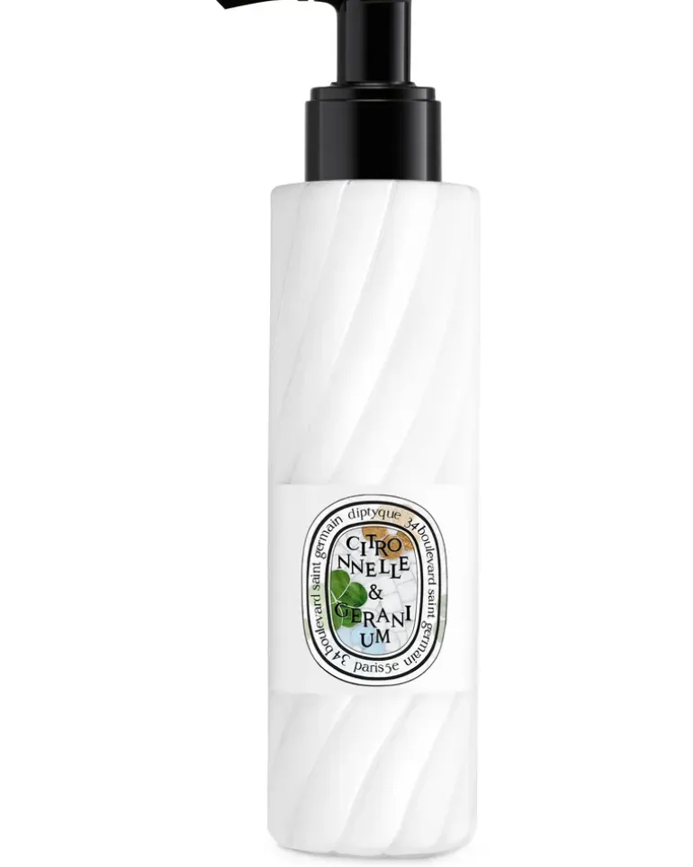 After Sun Milchgel für den Körper mit Zitronengras & Geranie 200 ml