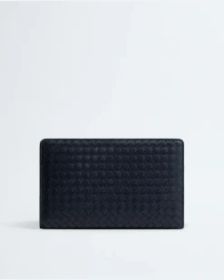 Agenda Clutch-Blau - Damen
