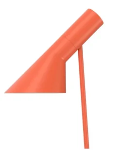 AJ Mini Tischlampe aus Stahl - Orange