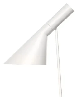 AJ Mini Tischlampe aus Stahl - Weiß