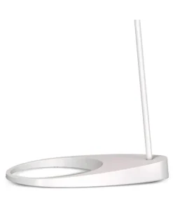 AJ Stehlampe aus Stahl - Weiß