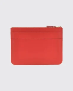 Aktentasche damen Rot