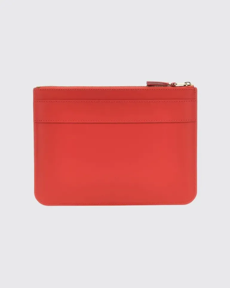 Aktentasche damen Rot