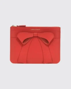Aktentasche damen Rot