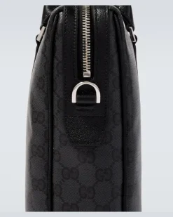 Aktentasche Gucci Essence Classic Medium Schwarz