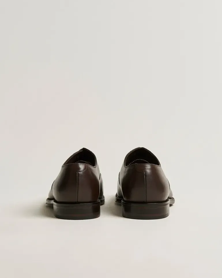 Aldwych Oxford Dark Brown Calf Braun