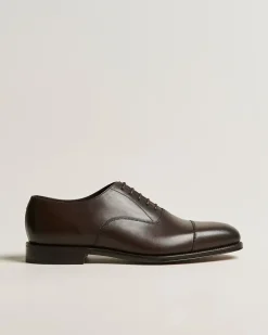Aldwych Oxford Dark Brown Calf Braun