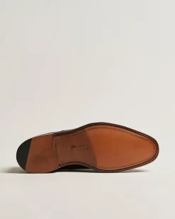 Aldwych Oxford Dark Brown Calf Braun