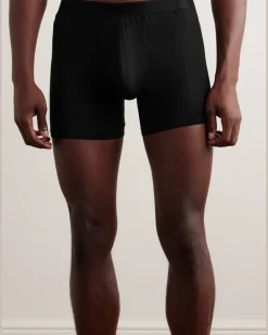 Alex 1 Stretch-Micro Modal Boxer Briefs Black