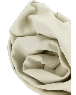 Almond Clutch Beige