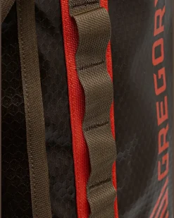 Alpaca 40 duffle bag - Braun