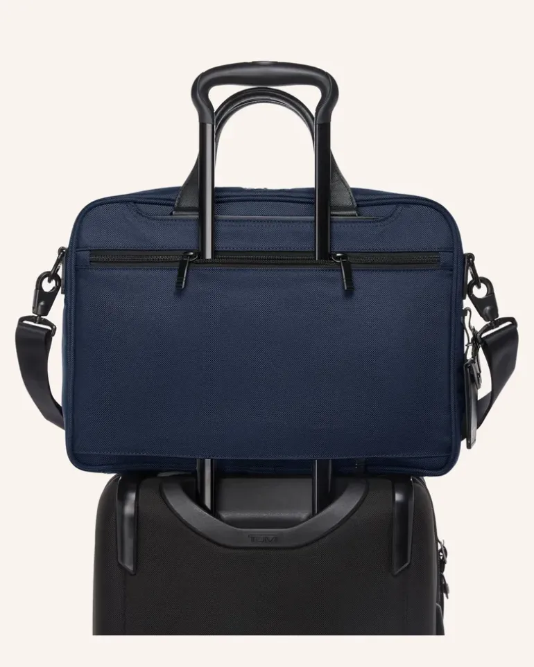 Alpha Business-Tasche Medium blau Dunkelblau