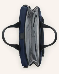 Alpha Business-Tasche Medium blau Dunkelblau