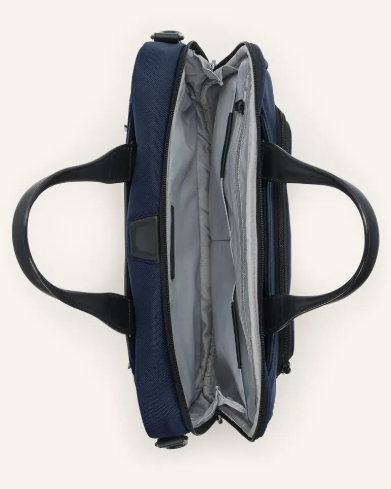 Alpha Business-Tasche Medium blau Dunkelblau