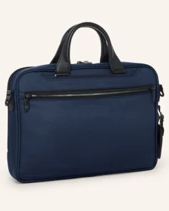 Alpha Business-Tasche Medium blau Dunkelblau