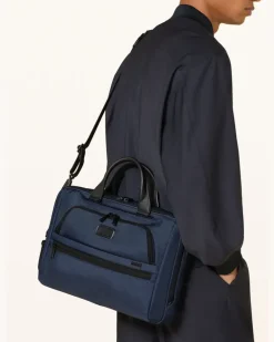 Alpha Business-Tasche Medium blau Dunkelblau