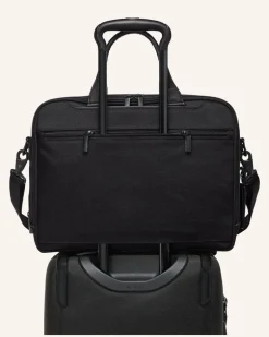 Alpha Laptop-Tasche Medium Expandable schwarz
