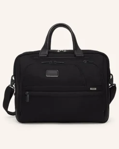 Alpha Laptop-Tasche Medium Expandable schwarz