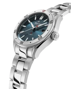Alpiner 4 Automatic 44mm - Blau