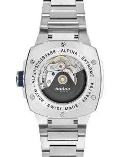 Alpiner Extreme Automatic 40.5mm - Blau
