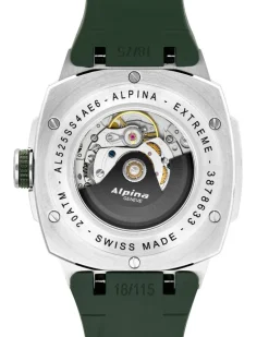 Alpiner Extreme Automatic 42.50mm - Grün