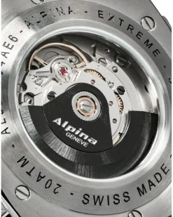Alpiner Extreme Automatic 42.50mm - Grün