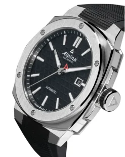Alpiner Extreme Automatic 42.50mm - Schwarz