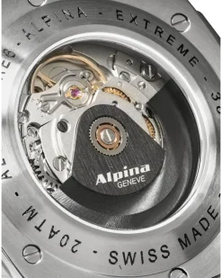 Alpiner Extreme Automatic 42.50mm - Schwarz