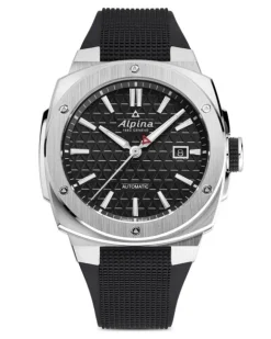 Alpiner Extreme Automatic 42.50mm - Schwarz