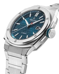 Alpiner Extreme Automatic 42.50mm - Blau