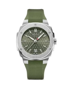 Alpiner Extreme Quartz 35.2mm - Grün