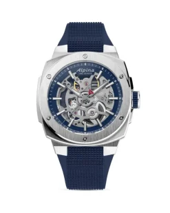 Alpiner Extreme Skeleton Automatic 40,5mm - Silber