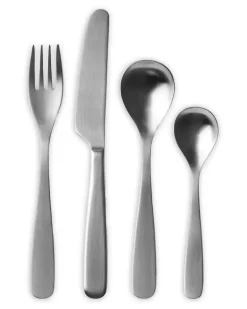 Altin Besteck-Set (6 Personen) - Silber