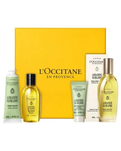 Amande Sublime Geschenkset Pflege-Set
