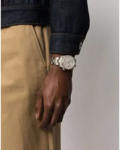 AM89 Automatic 38mm - Silber