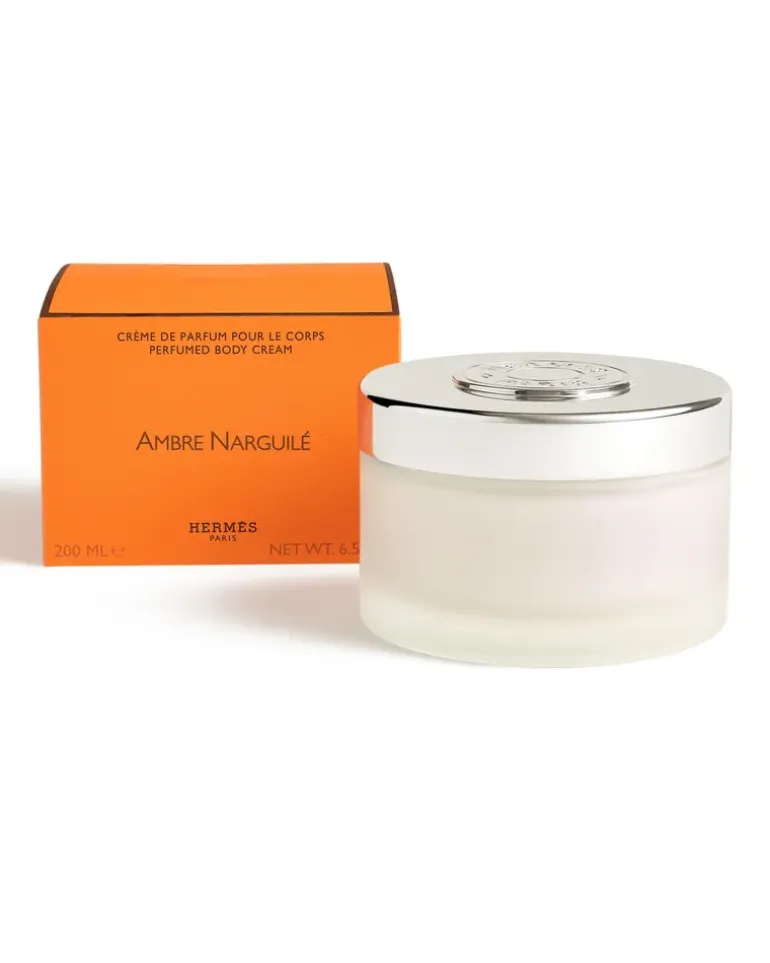 Ambre Narguilé, Parfümierte Körpercreme