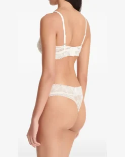 Ambre Tanga - Weiß