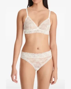 Ambre Tanga - Weiß