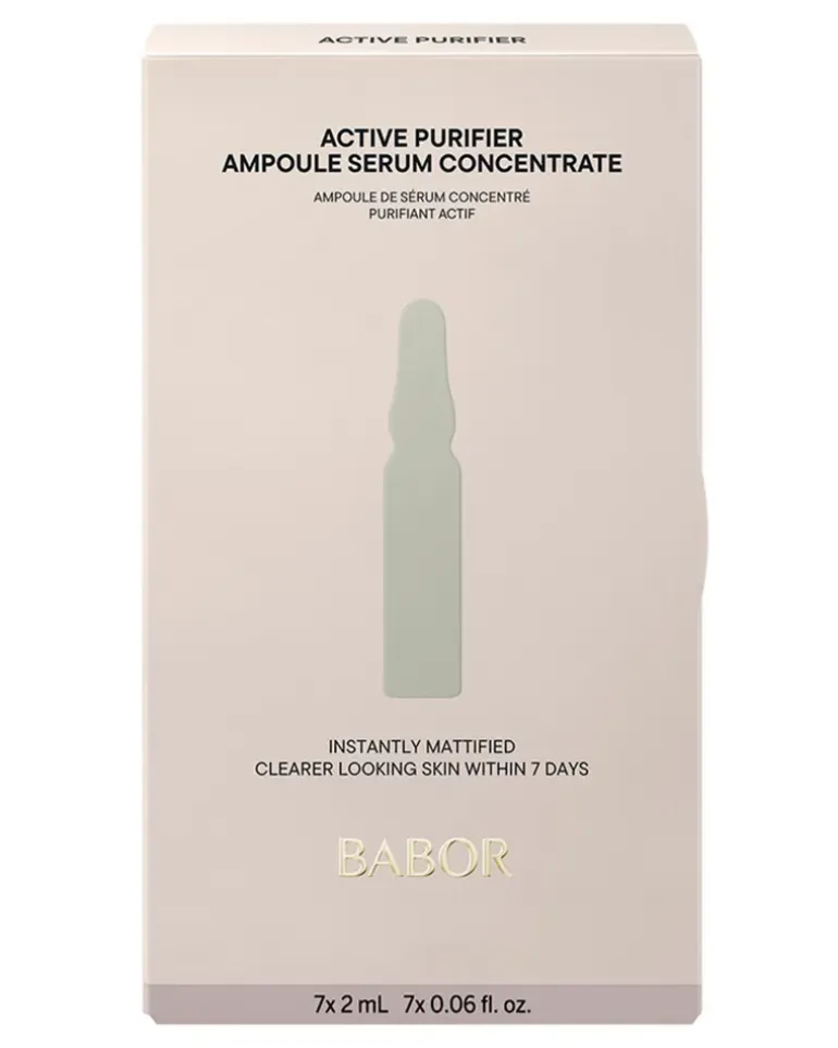 Ampoule Concentrates Active Purifier Ampullen (7 x 2 ml) 14 ml