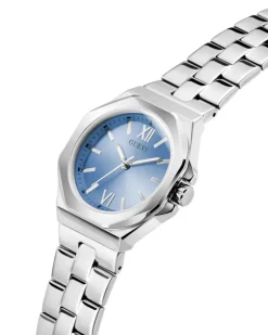 Analog Armbanduhr 34mm - Blau
