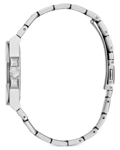 Analog Armbanduhr 34mm - Blau