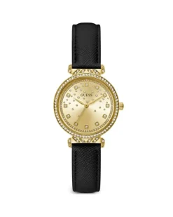 Analog Armbanduhr 32mm - Gold