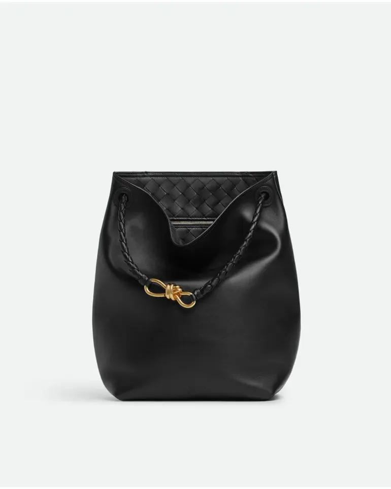 Andiamo Beuteltasche-Schwarz - Damen