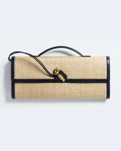 Andiamo Clutch-Beige - Damen
