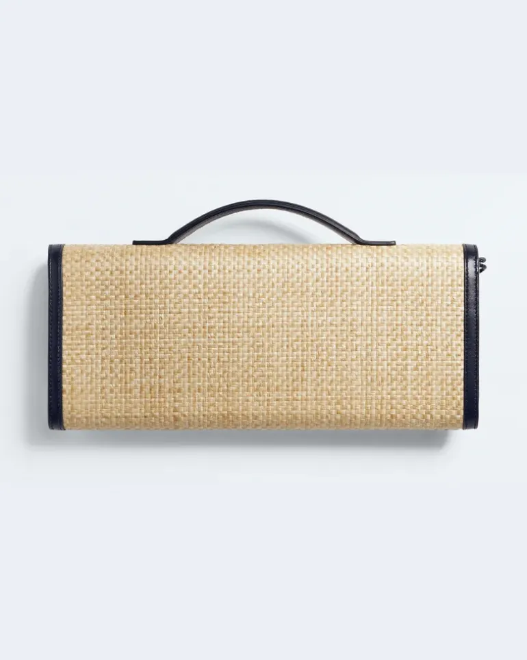Andiamo Clutch-Beige - Damen