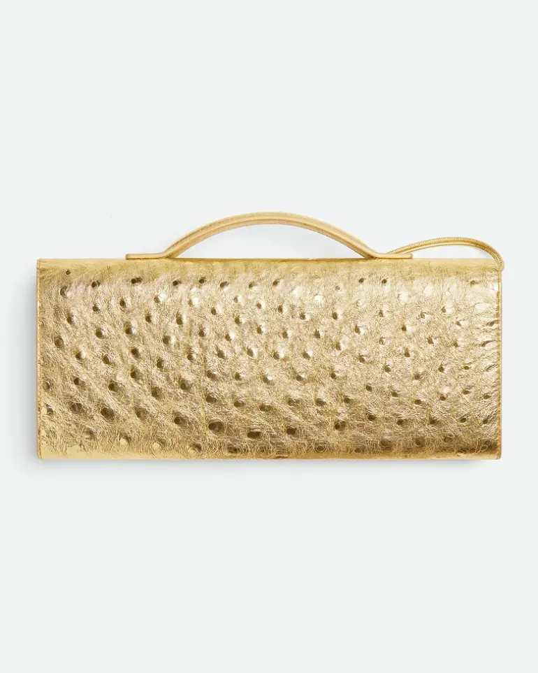 Andiamo Clutch-Gold - Damen